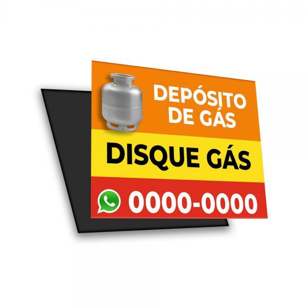 Imã de Geladeira